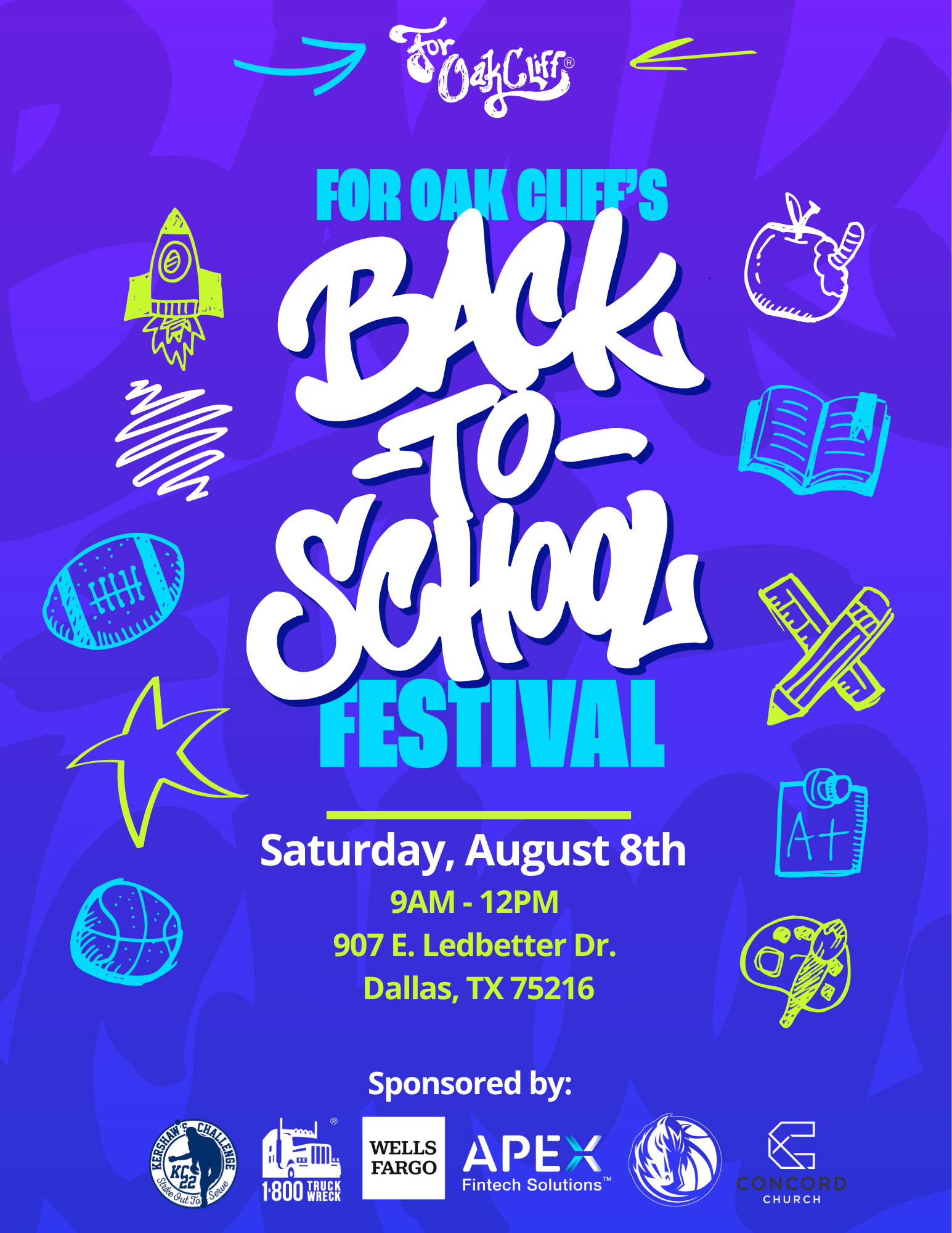 For Oak Cliff | Empower Oak Cliff Today - Join Us